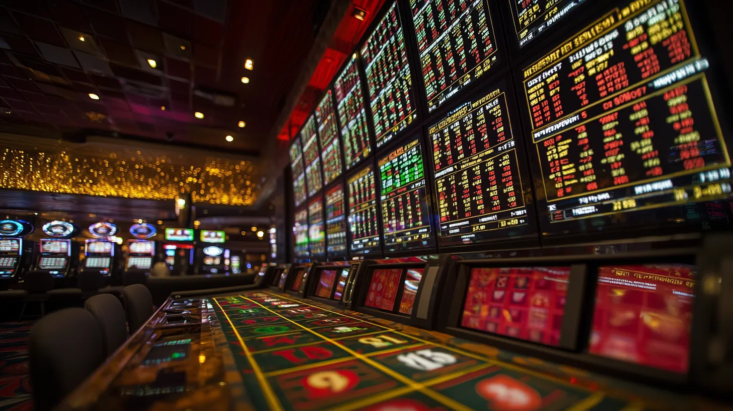 S666 Casino: Trải Nghiệm Giải Trí Đỉnh Cao