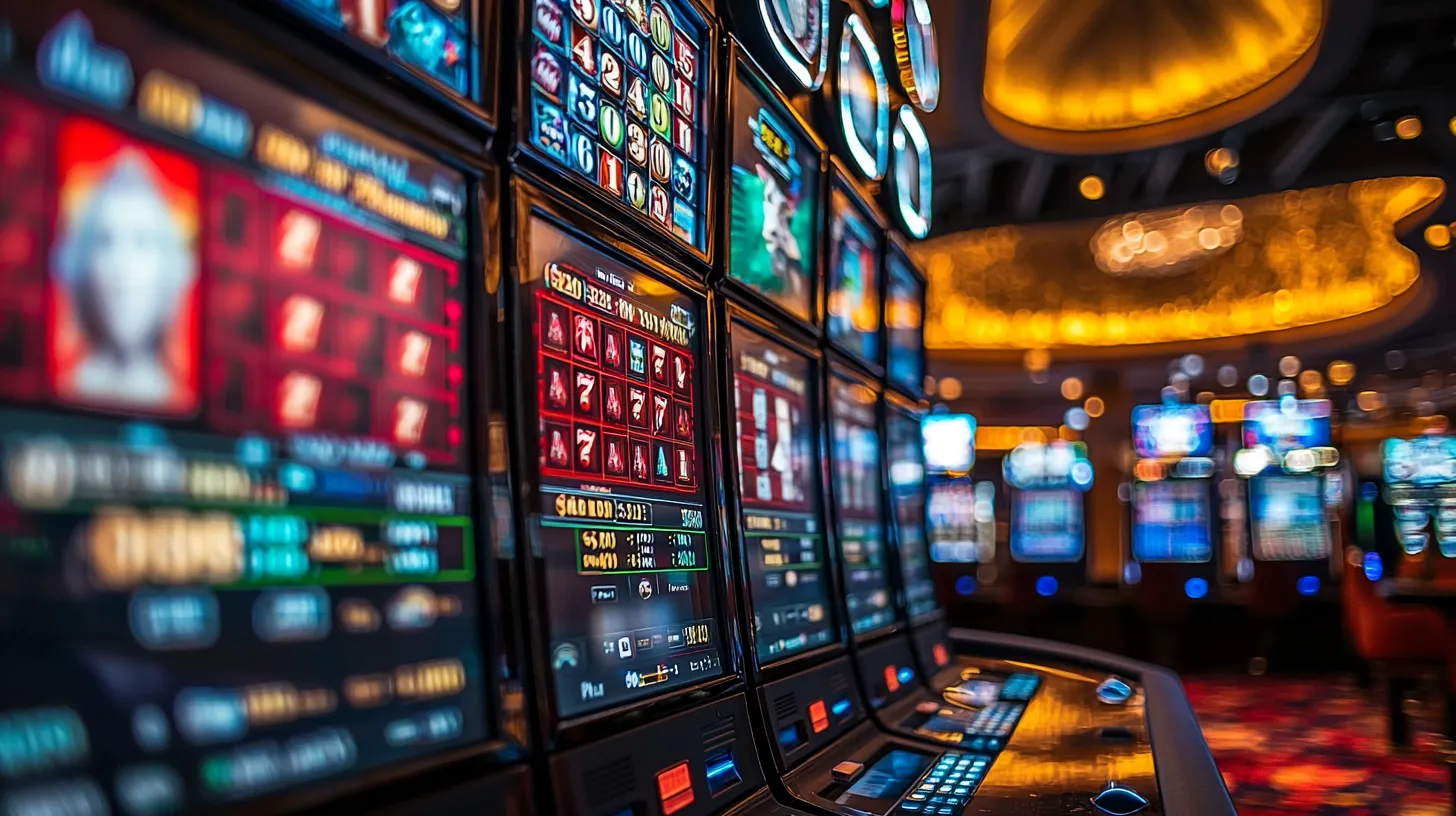 S666 Casino: Nơi Trải Nghiệm Giải Trí Đỉnh Cao