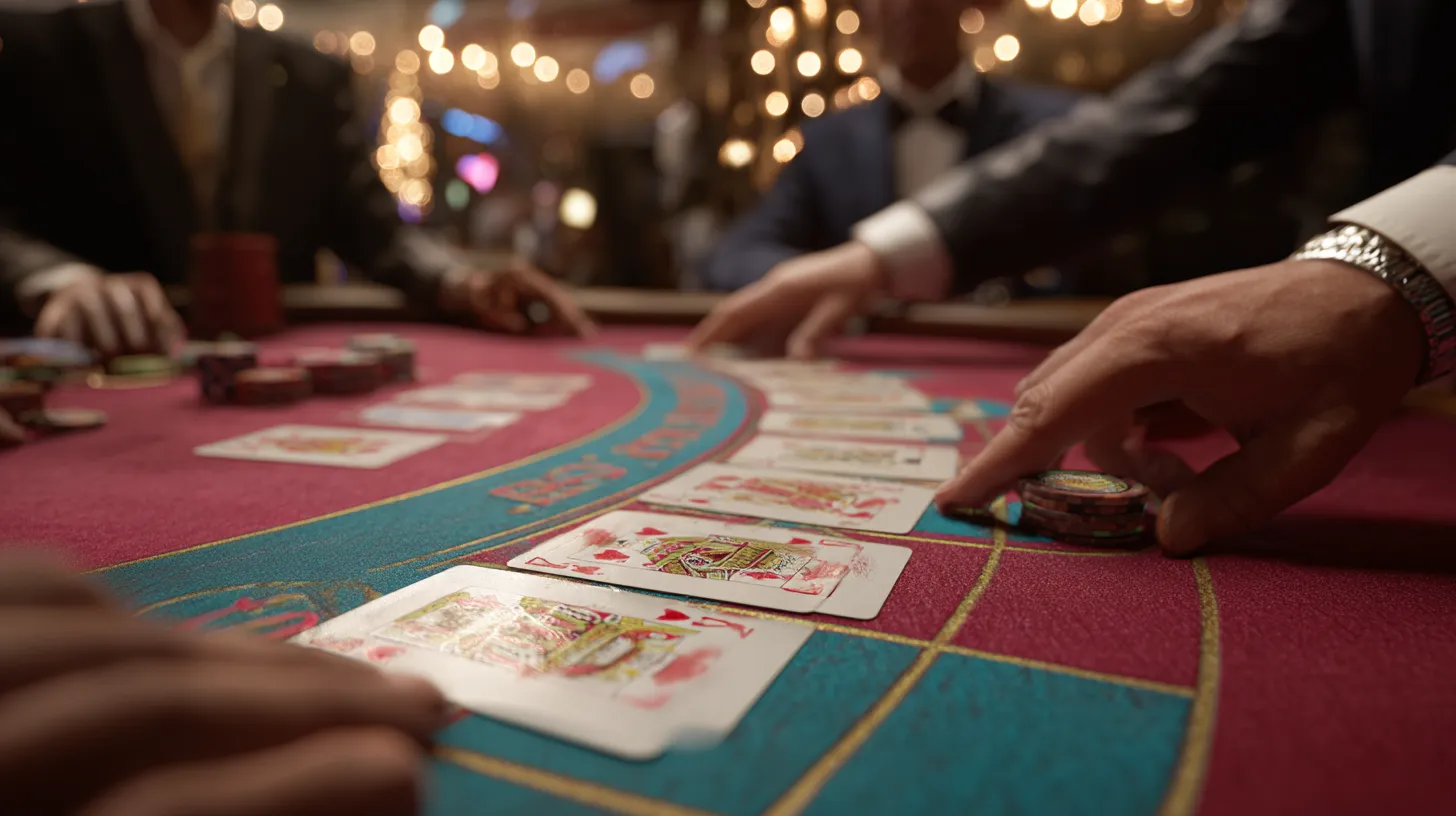 Khám Phá Thế Giới F8Bet Casino: Trải Nghiệm Chơi Game Đỉnh Cao