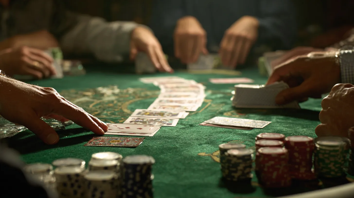 S666 Casino: Nơi Dịch Vụ Chơi Đỏ Đen Uy Tín và Hấp Dẫn