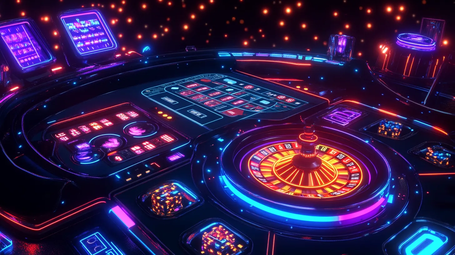 S666 Casino: Nơi Trải Nghiệm Giải Trí Đỉnh Cao