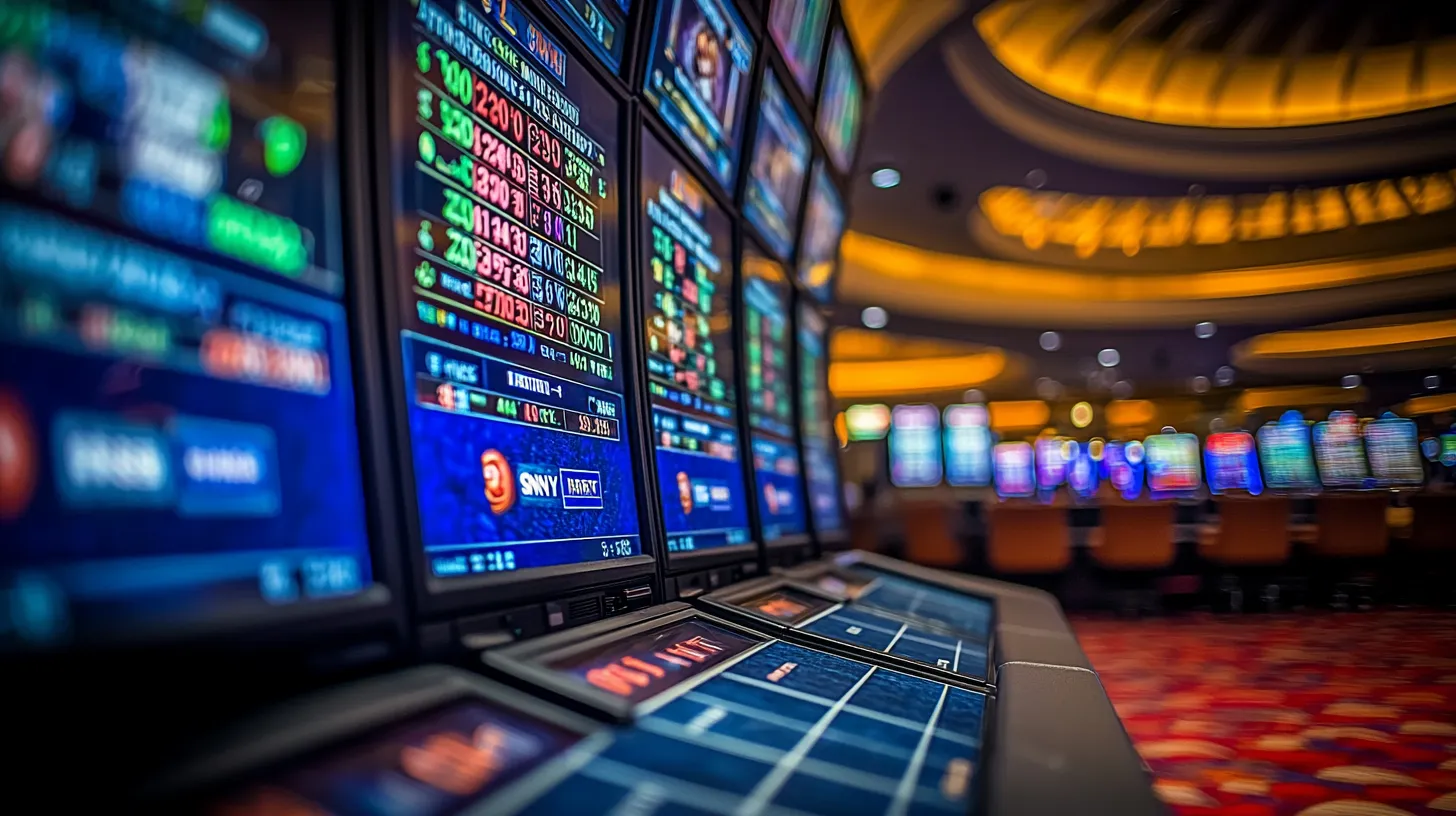 S666 Casino: Nơi Trải Nghiệm Giải Trí Đỉnh Cao