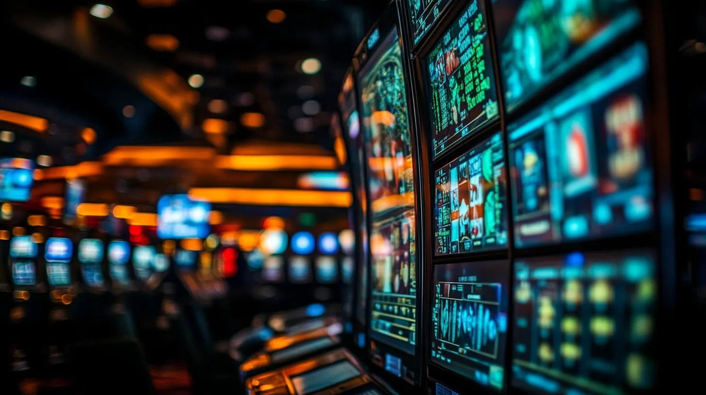 Khám Phá F8BET Casino: Trải Nghiệm Chơi Game Đỉnh Cao