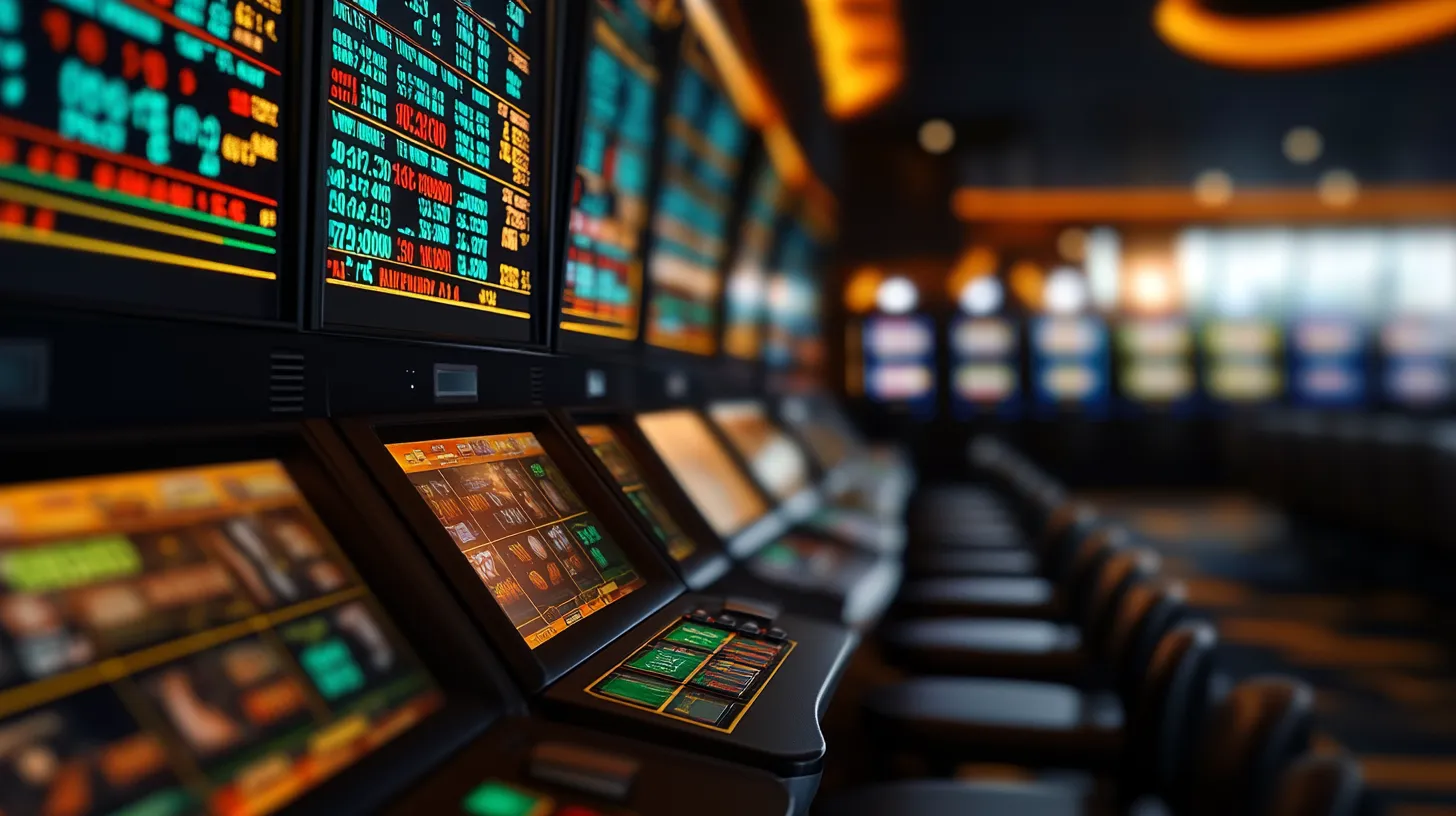 Khám Phá F8BET Casino: Trải Nghiệm Chơi Game Đỉnh Cao